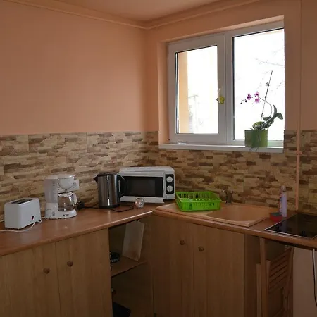 Casa Lacrima Apartman Brassó